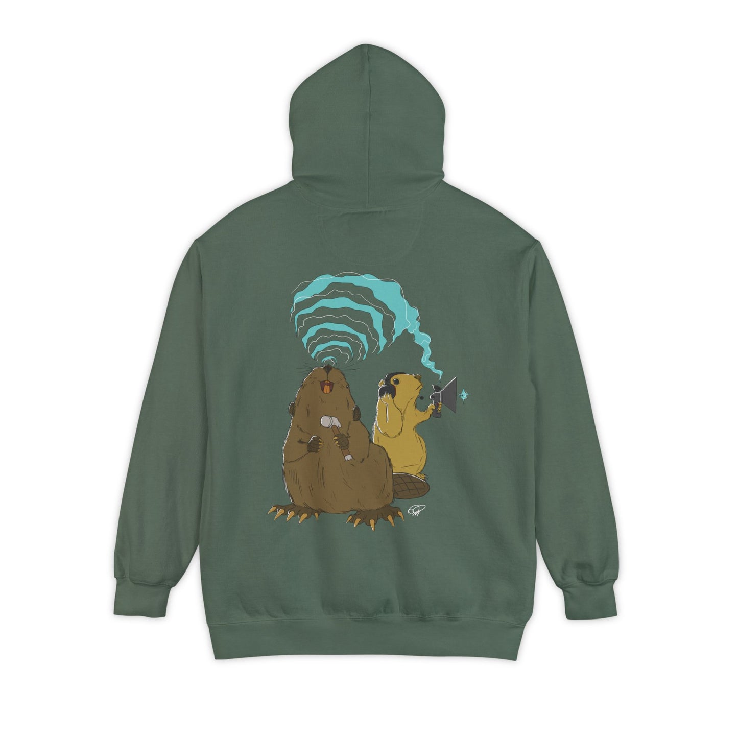 Beaverwave - Hoodie