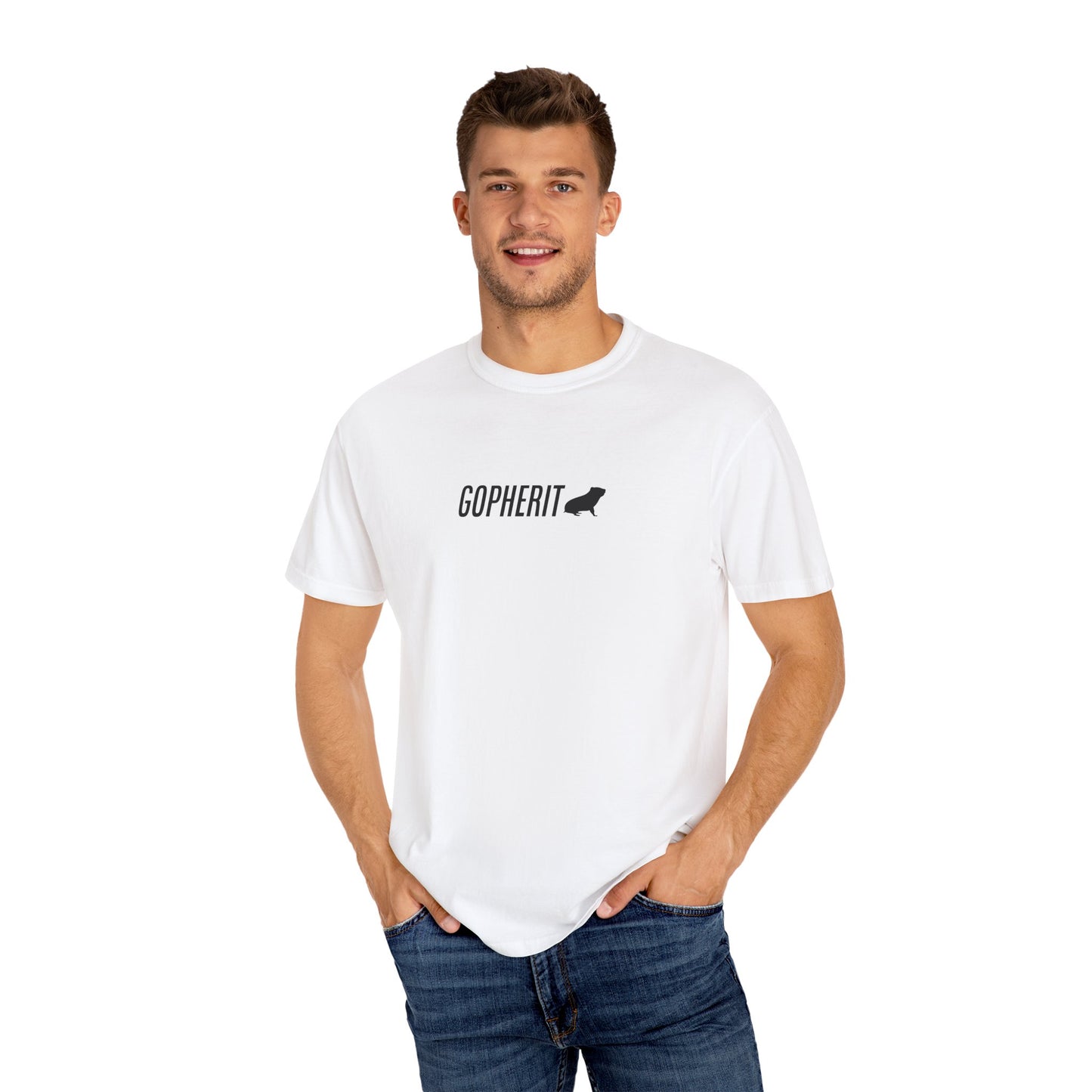 Gopherit Basics II - T-Shirt