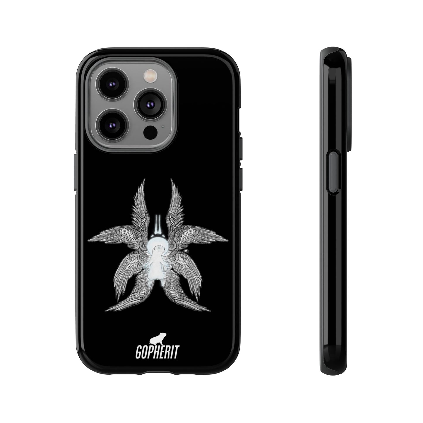 The Seraph - Phone Case