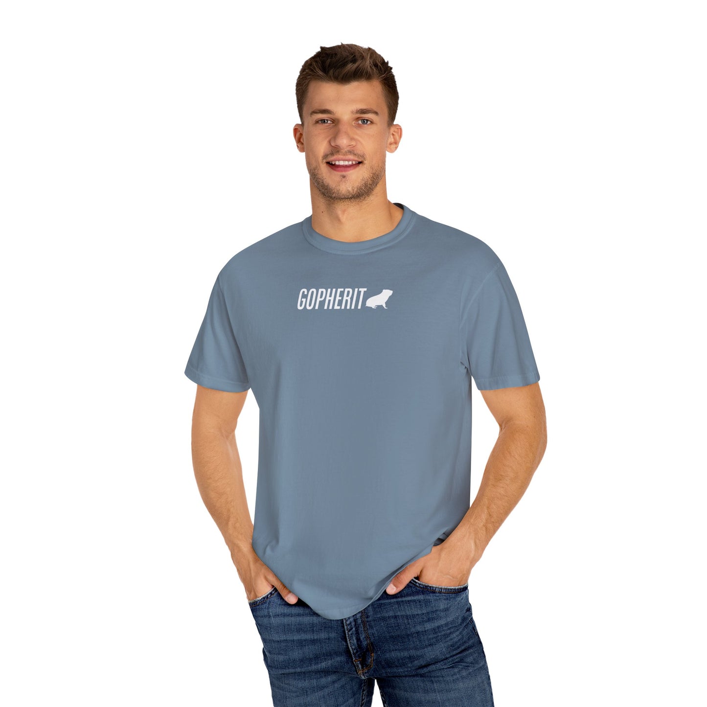 Gopherit Basics II - T-Shirt