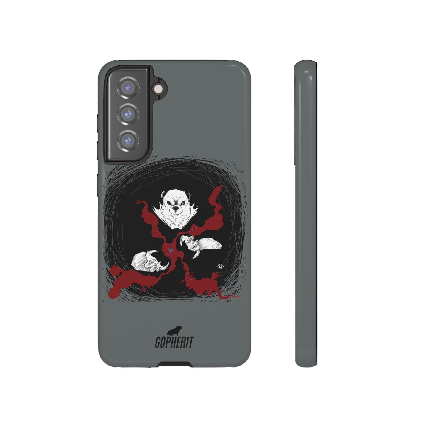 Hyrax Overlord - Phone Case