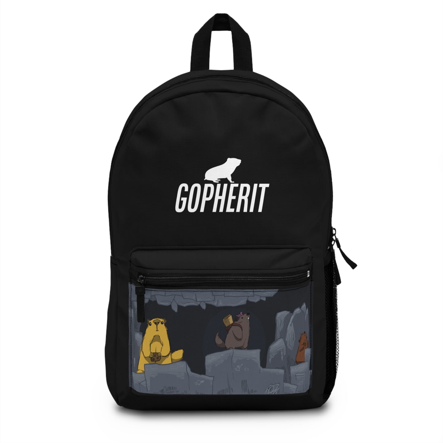 Gopherit Backpack - Adventure