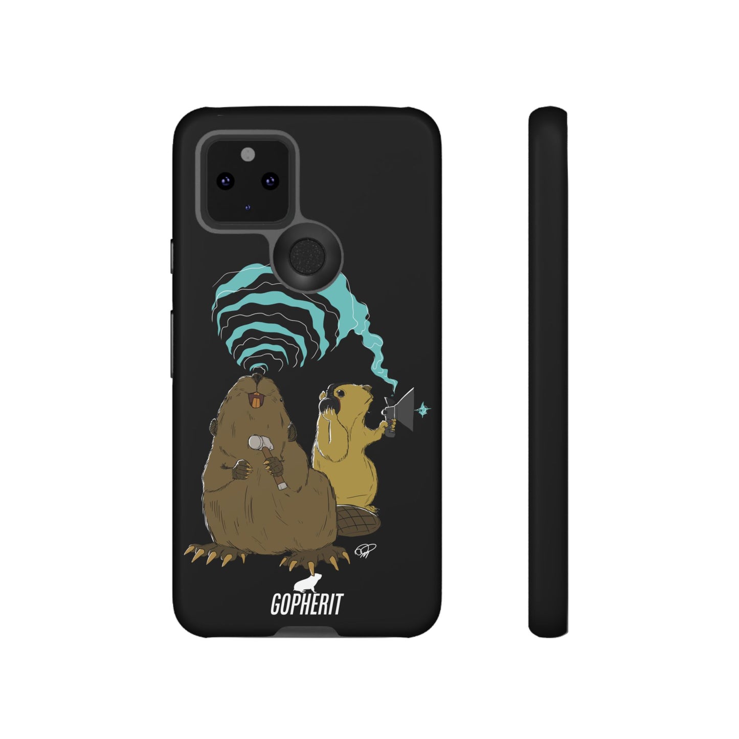 Beaverwave - Phone Case