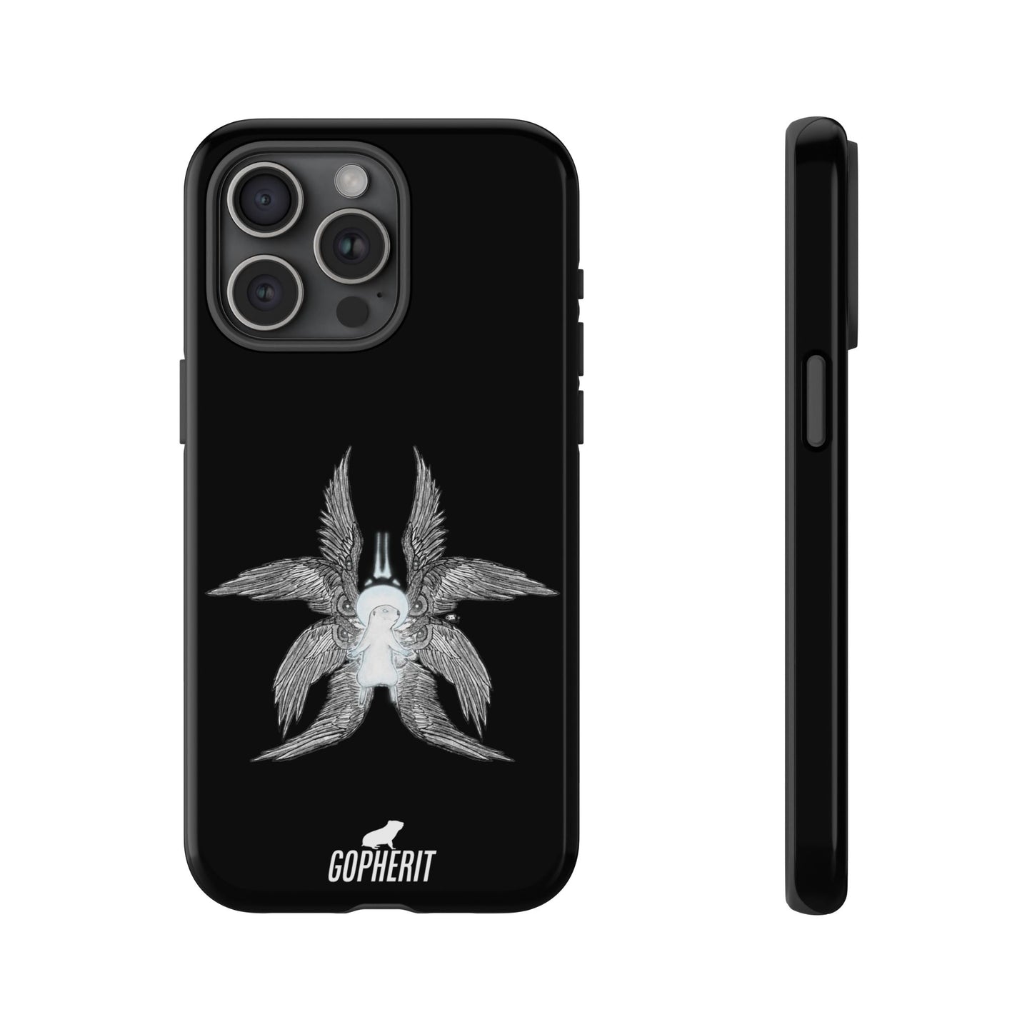 The Seraph - Phone Case
