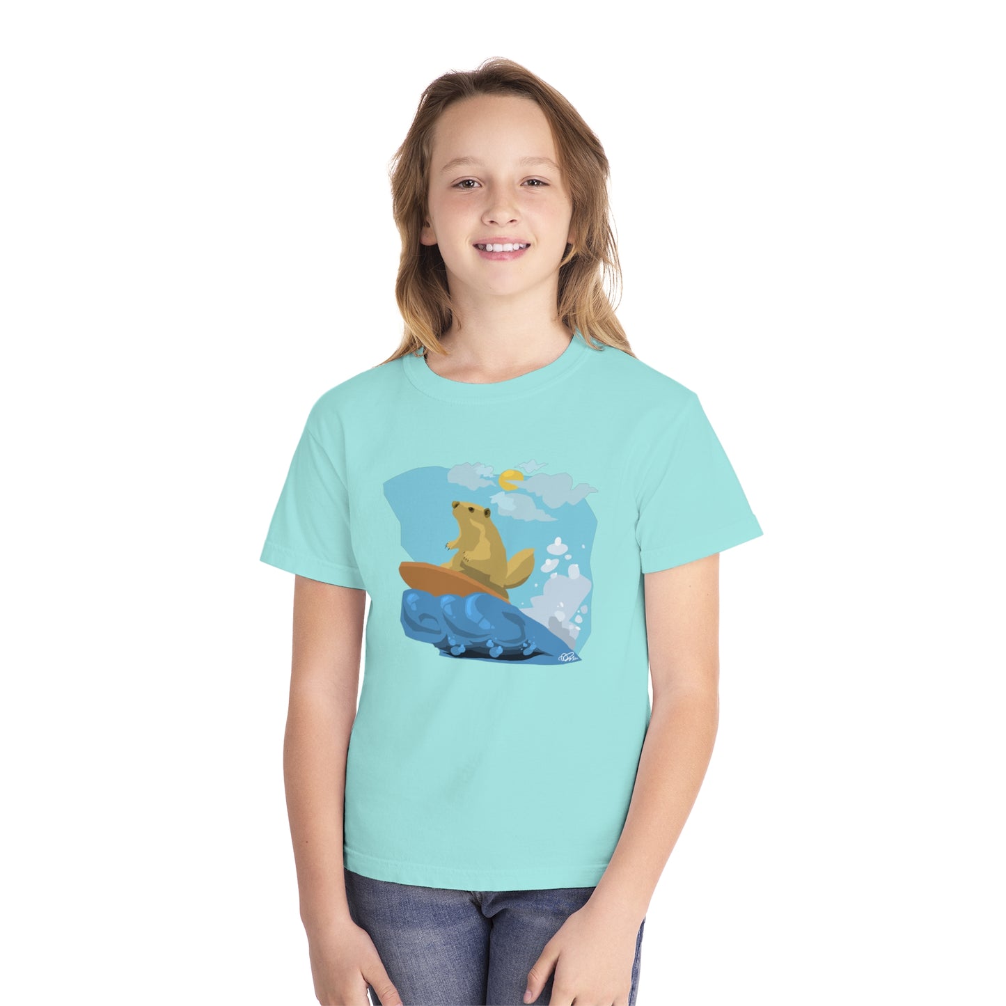 Surf's Up - Youth T-Shirt
