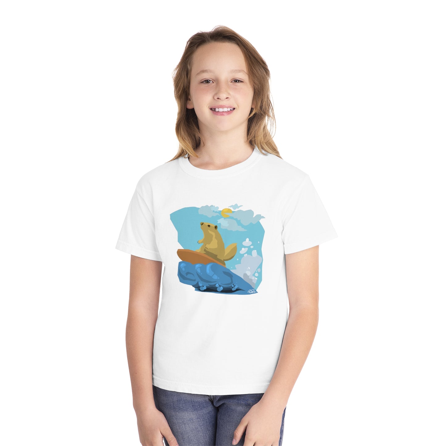 Surf's Up - Youth T-Shirt