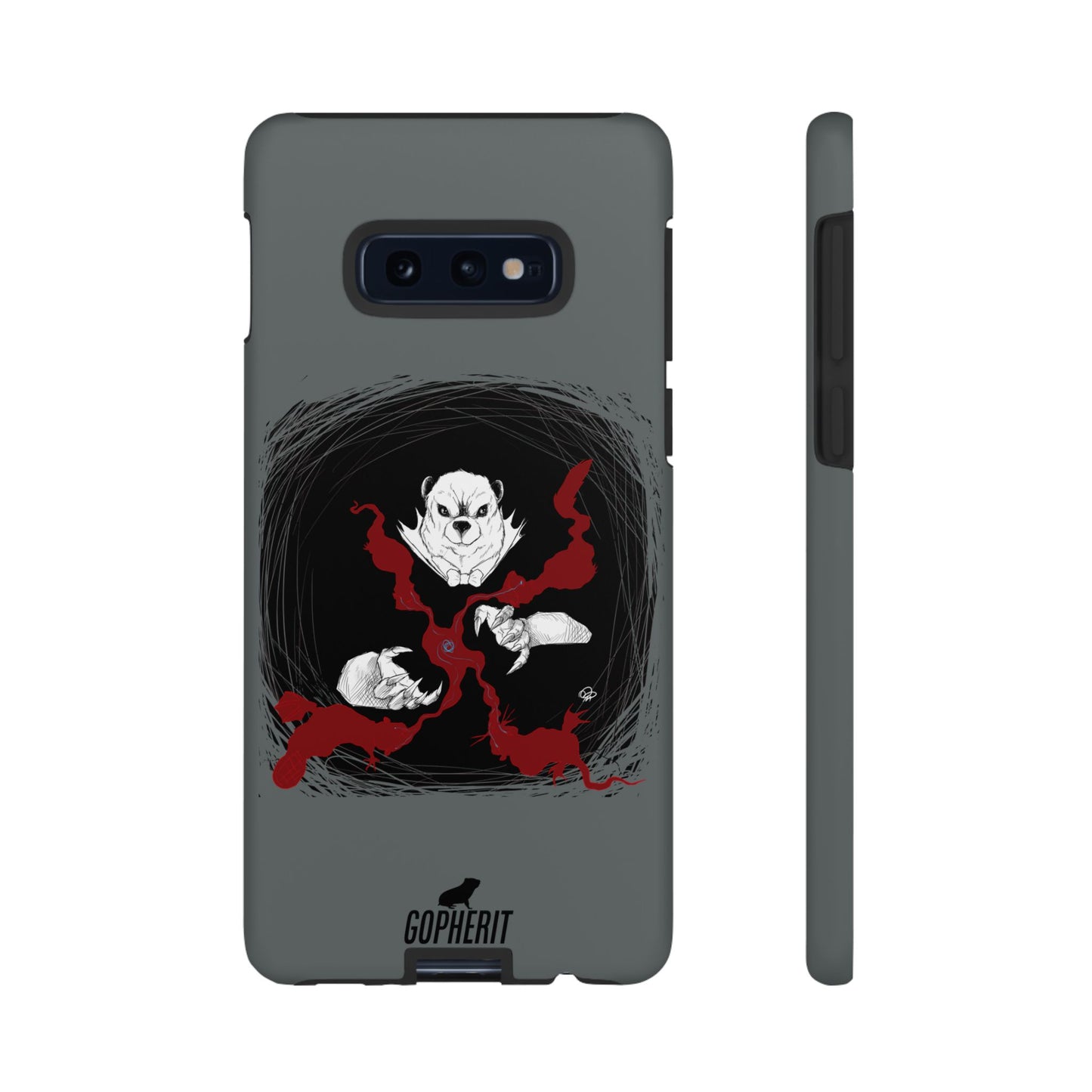 Hyrax Overlord - Phone Case