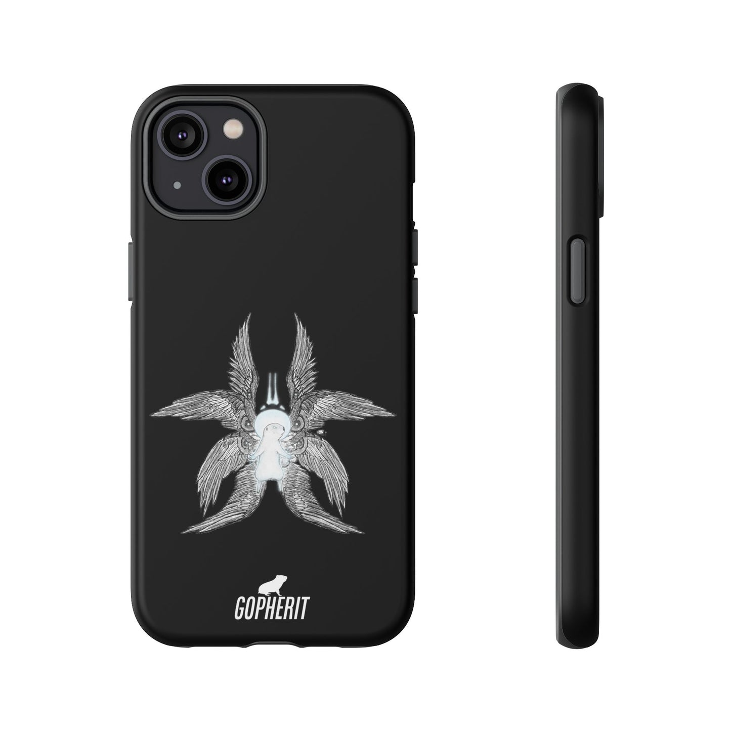 The Seraph - Phone Case