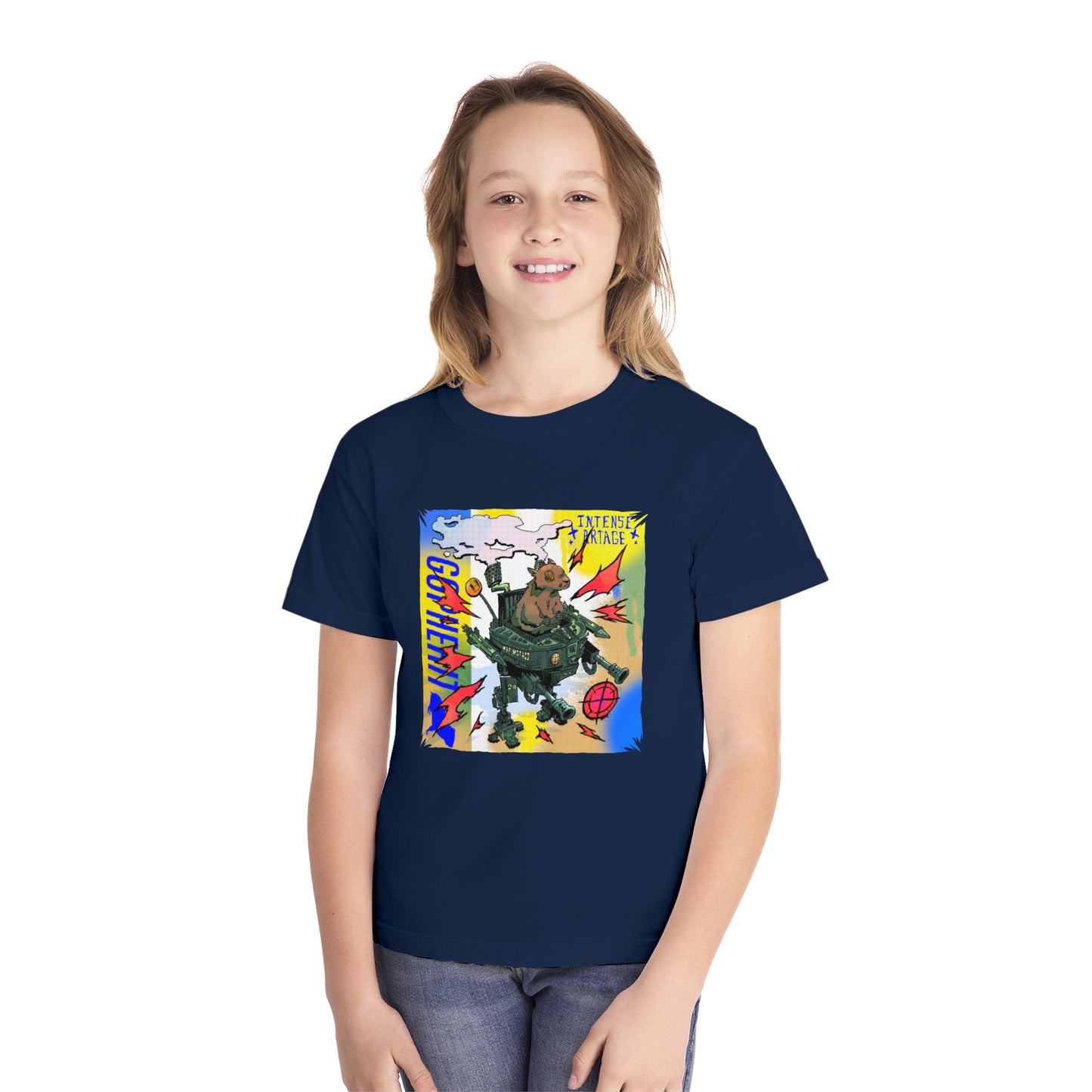 The Mar-Mot 400 - Youth T-Shirt