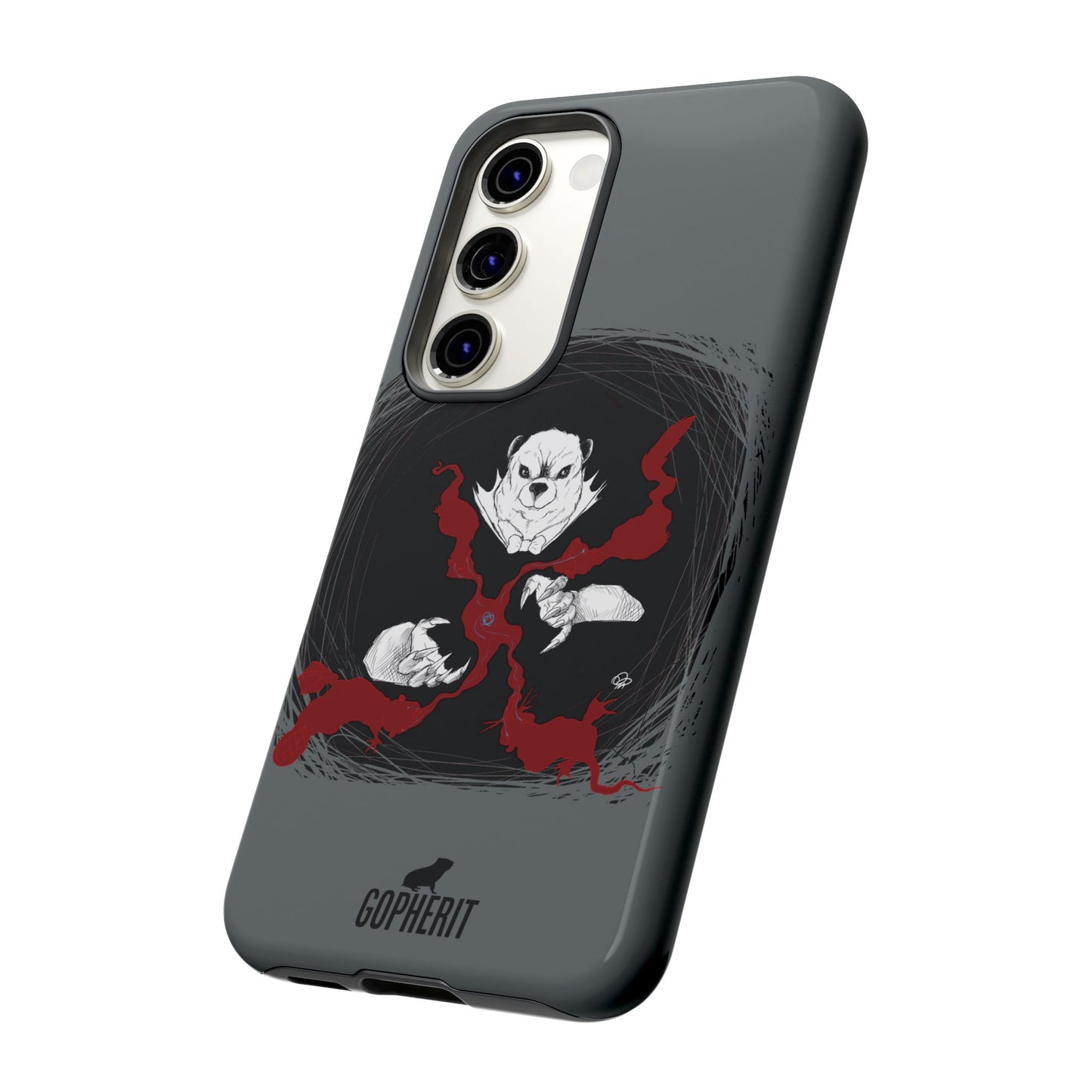 Hyrax Overlord - Phone Case