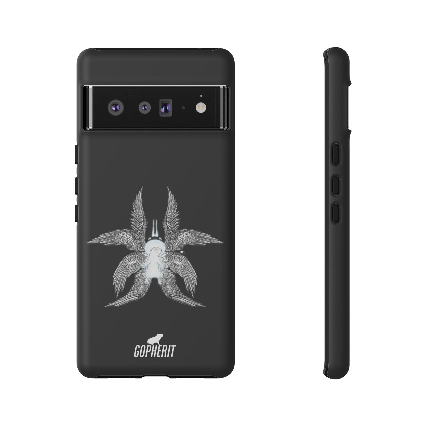 The Seraph - Phone Case
