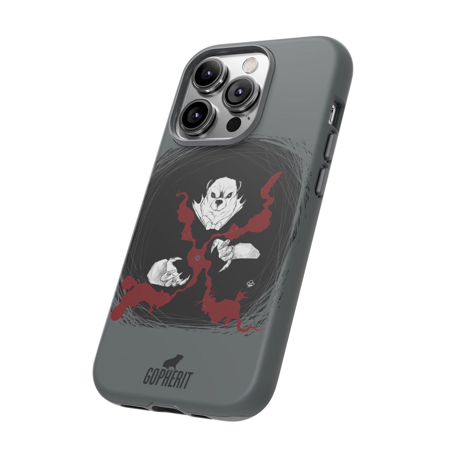Hyrax Overlord - Phone Case