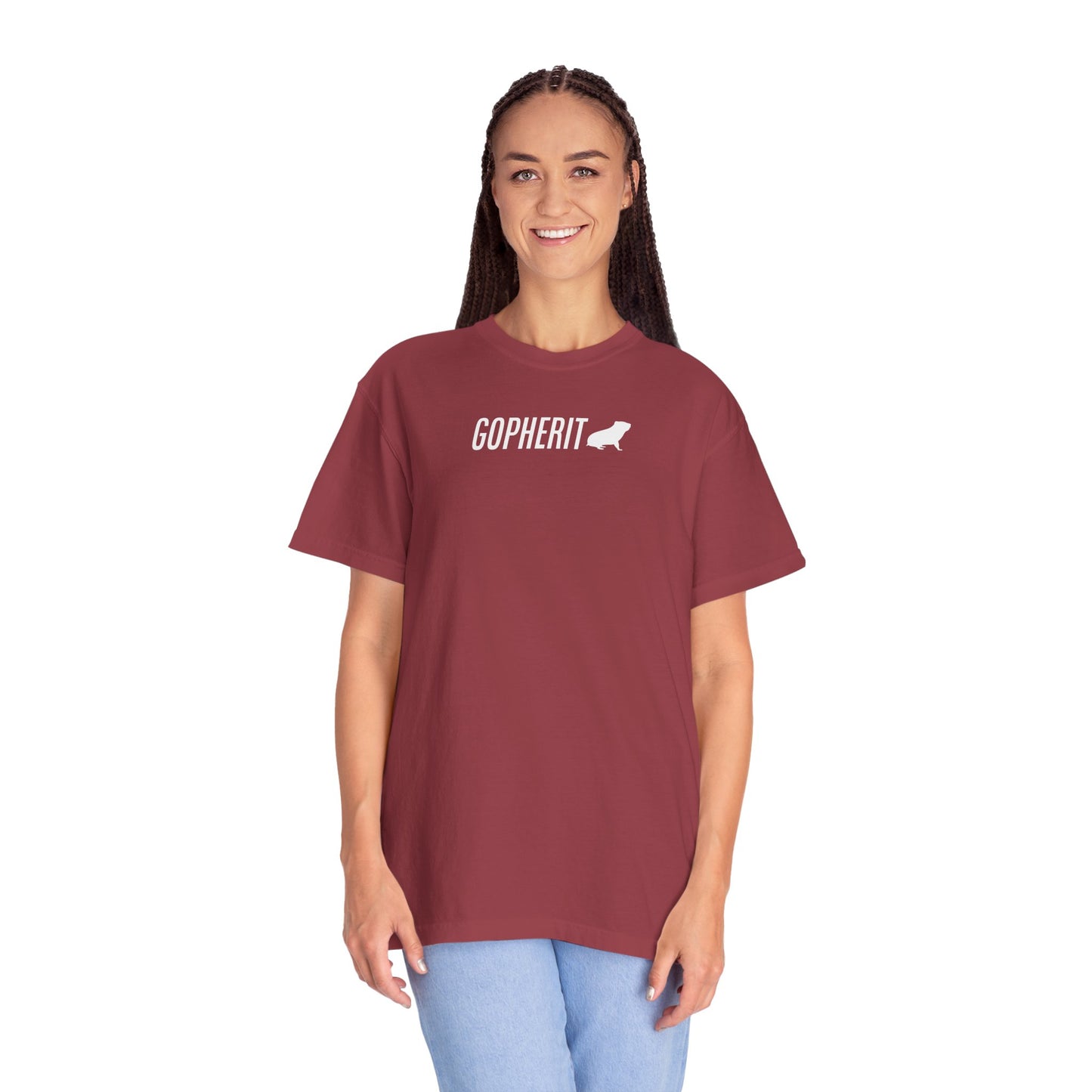 Gopherit Basics II - T-Shirt