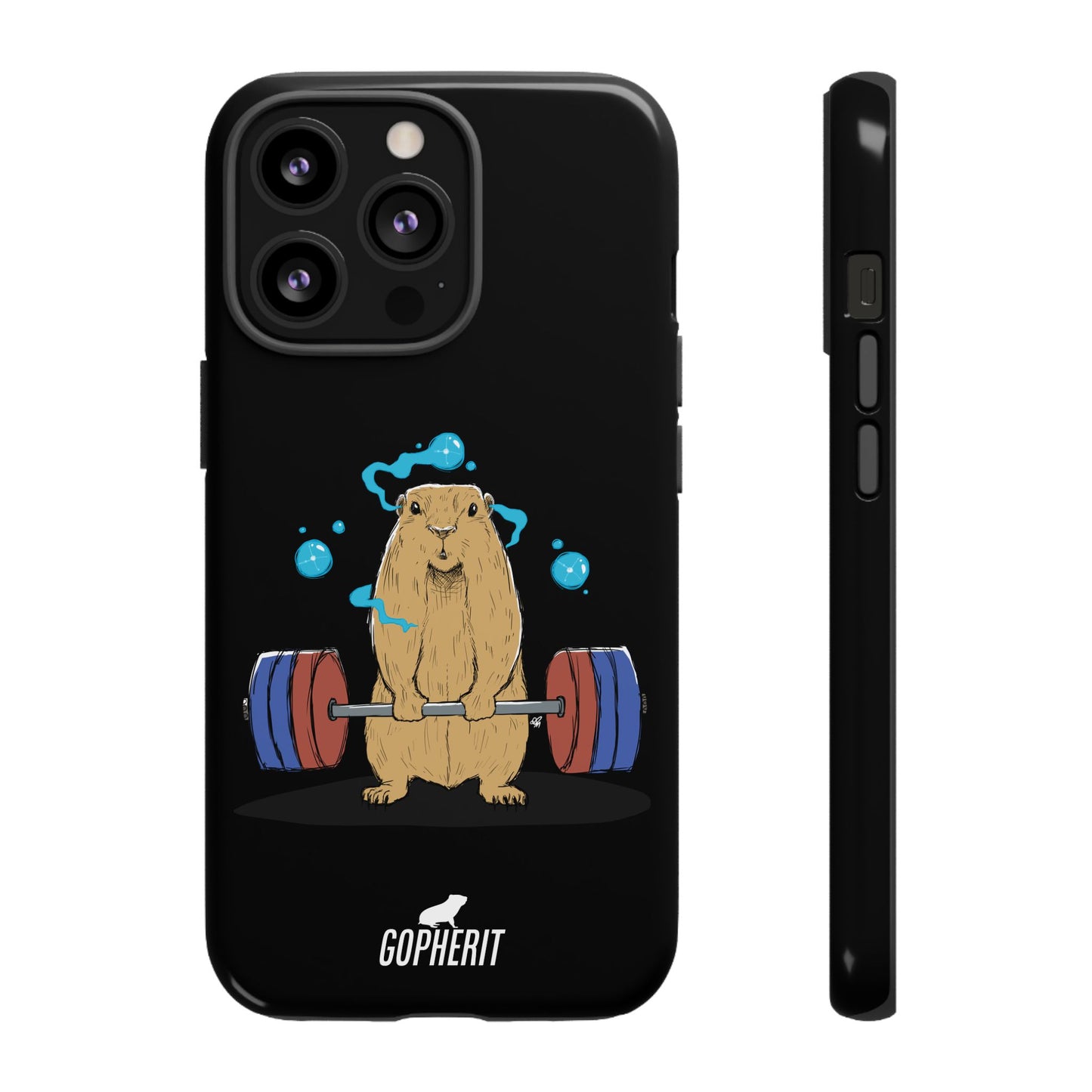 Power - Phone Case