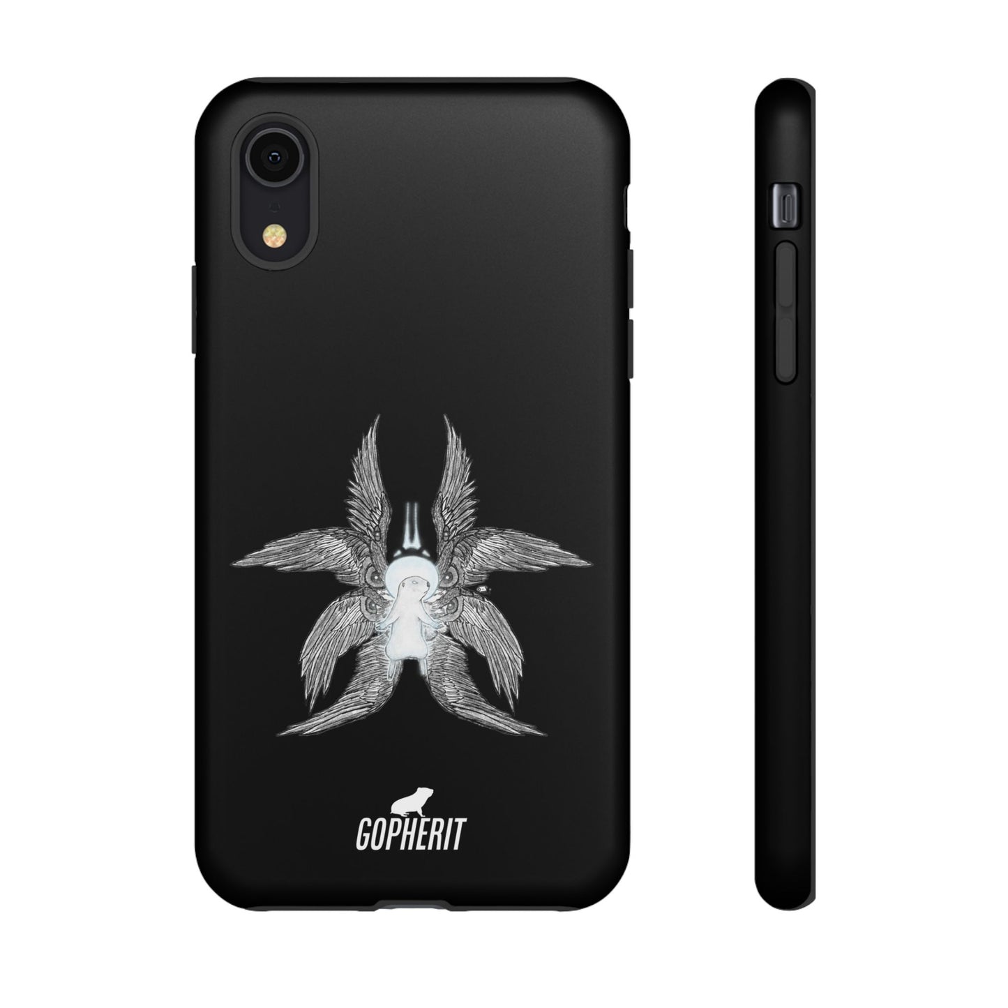 The Seraph - Phone Case