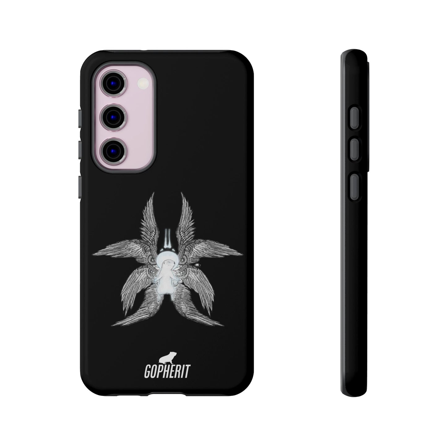 The Seraph - Phone Case