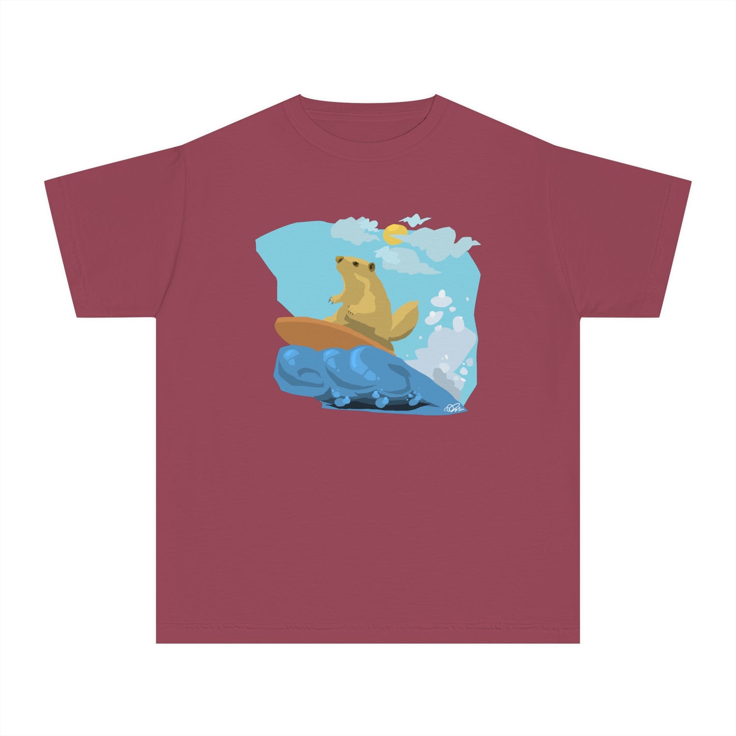 Surf's Up - Youth T-Shirt