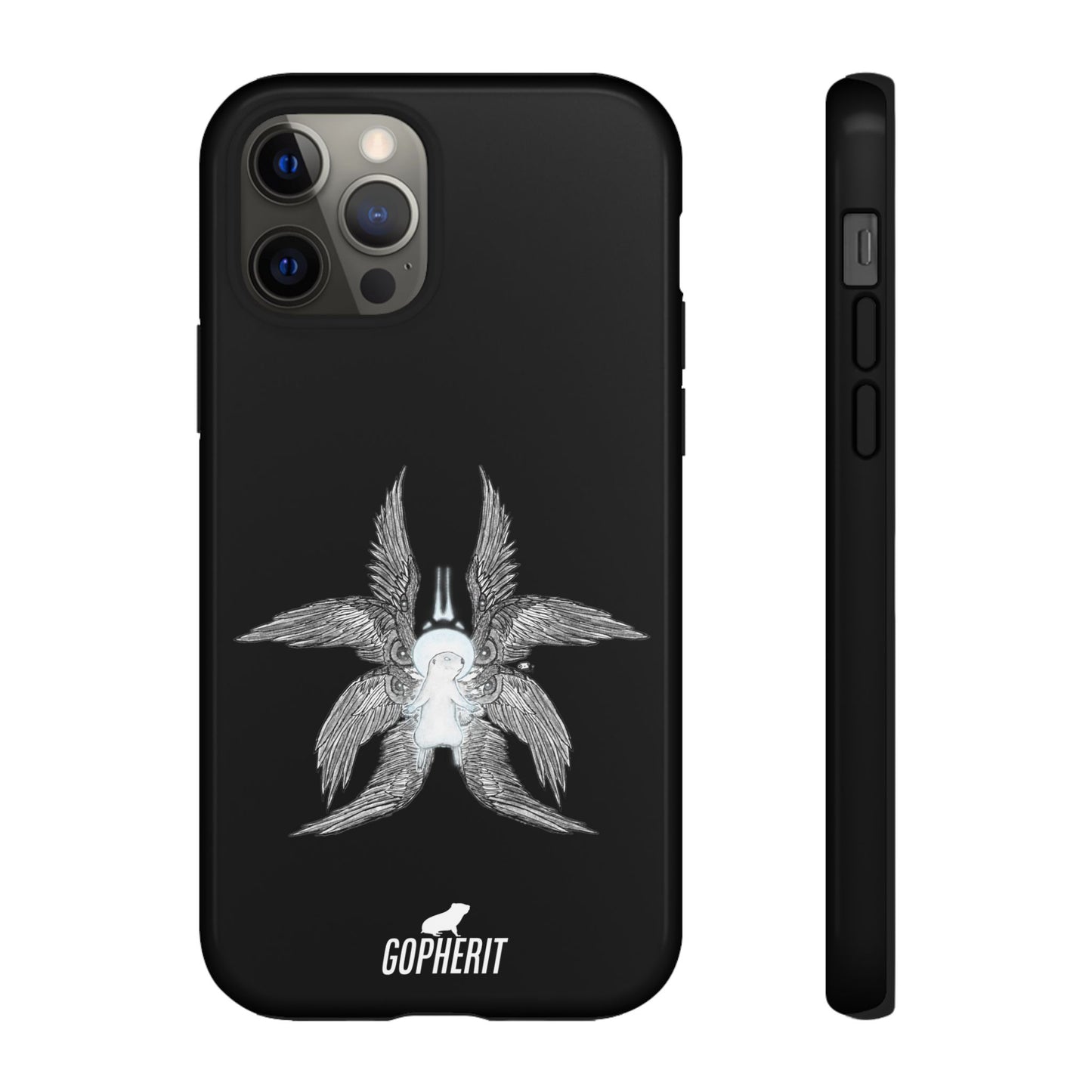 The Seraph - Phone Case