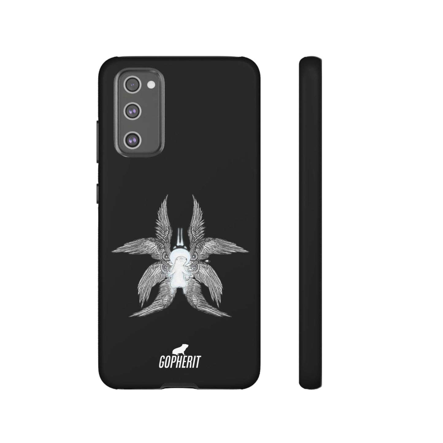 The Seraph - Phone Case