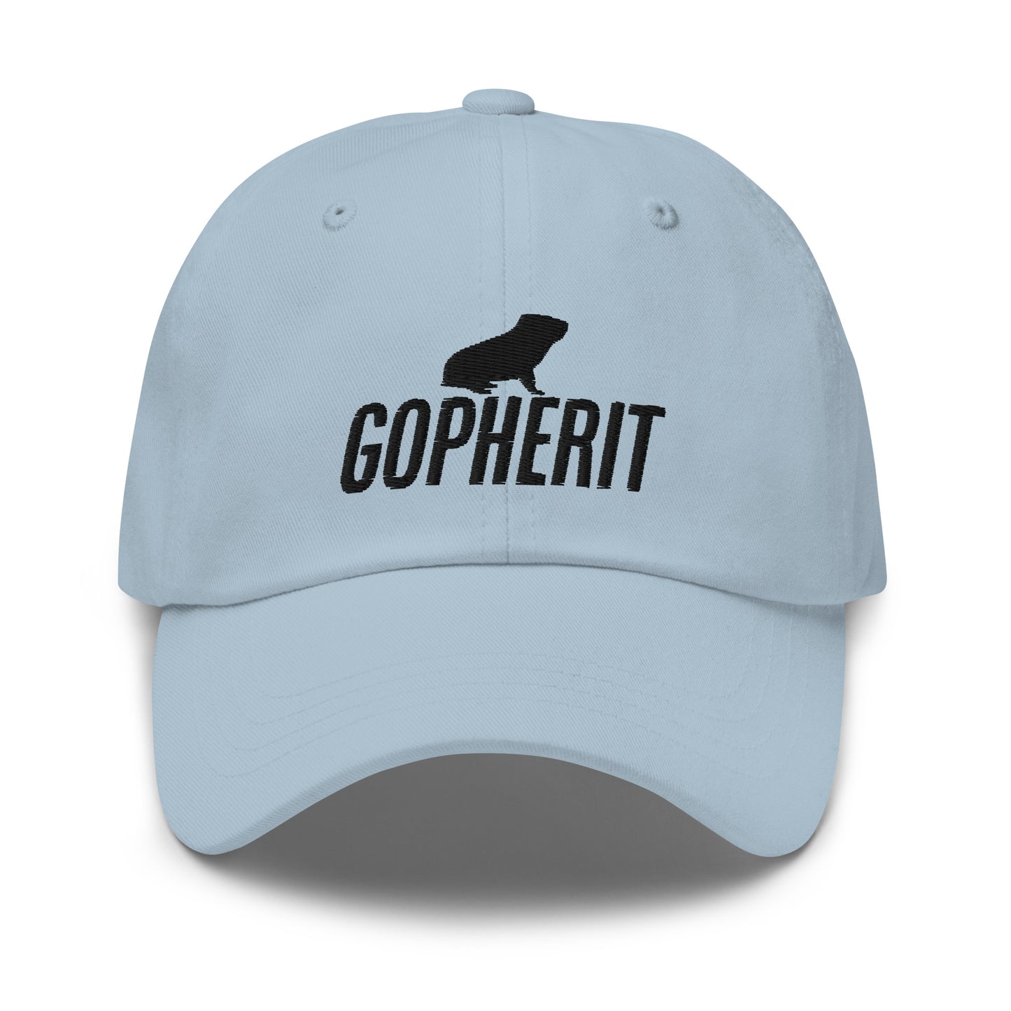Gopherit Brand Dad Hat