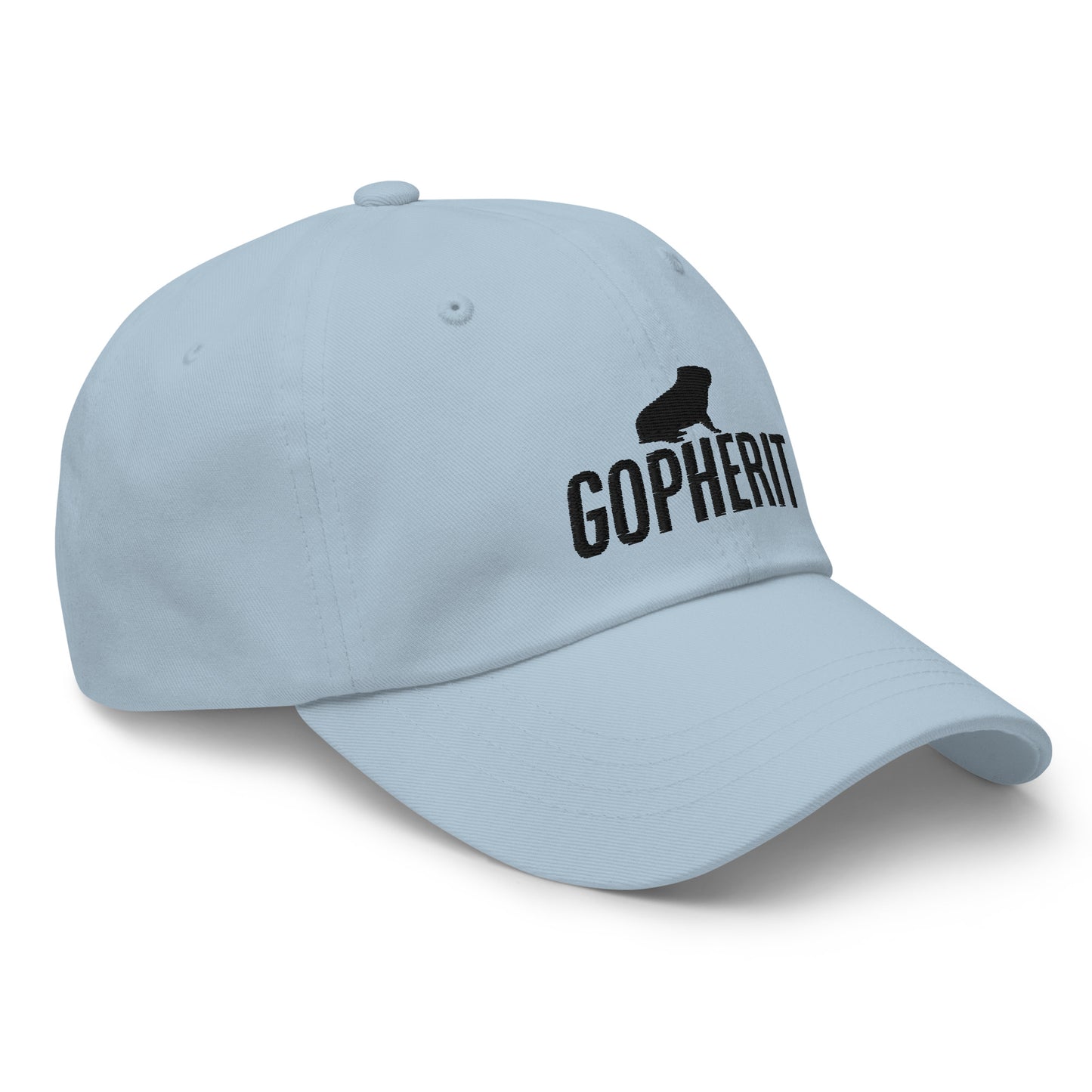 Gopherit Brand Dad Hat