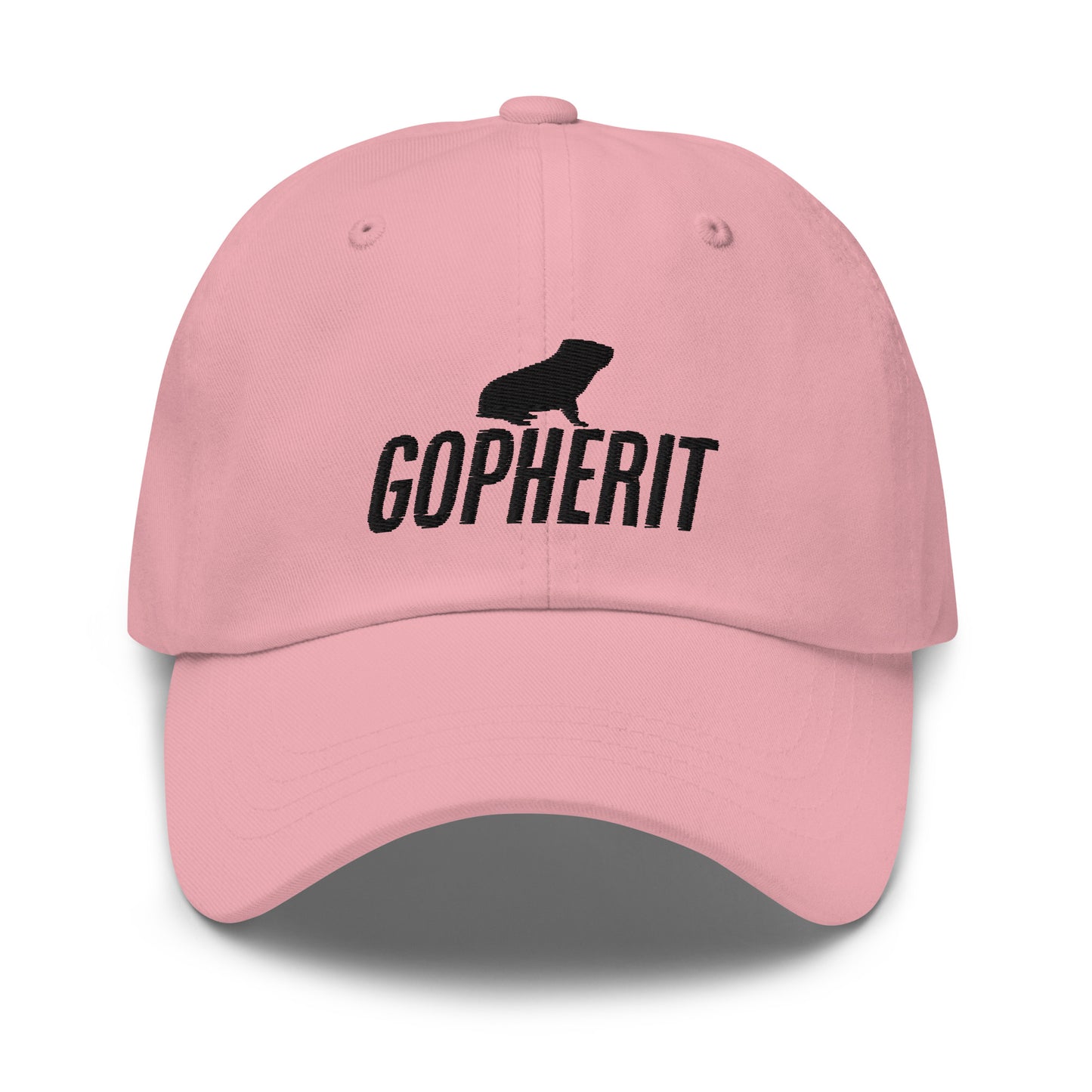 Gopherit Brand Dad Hat