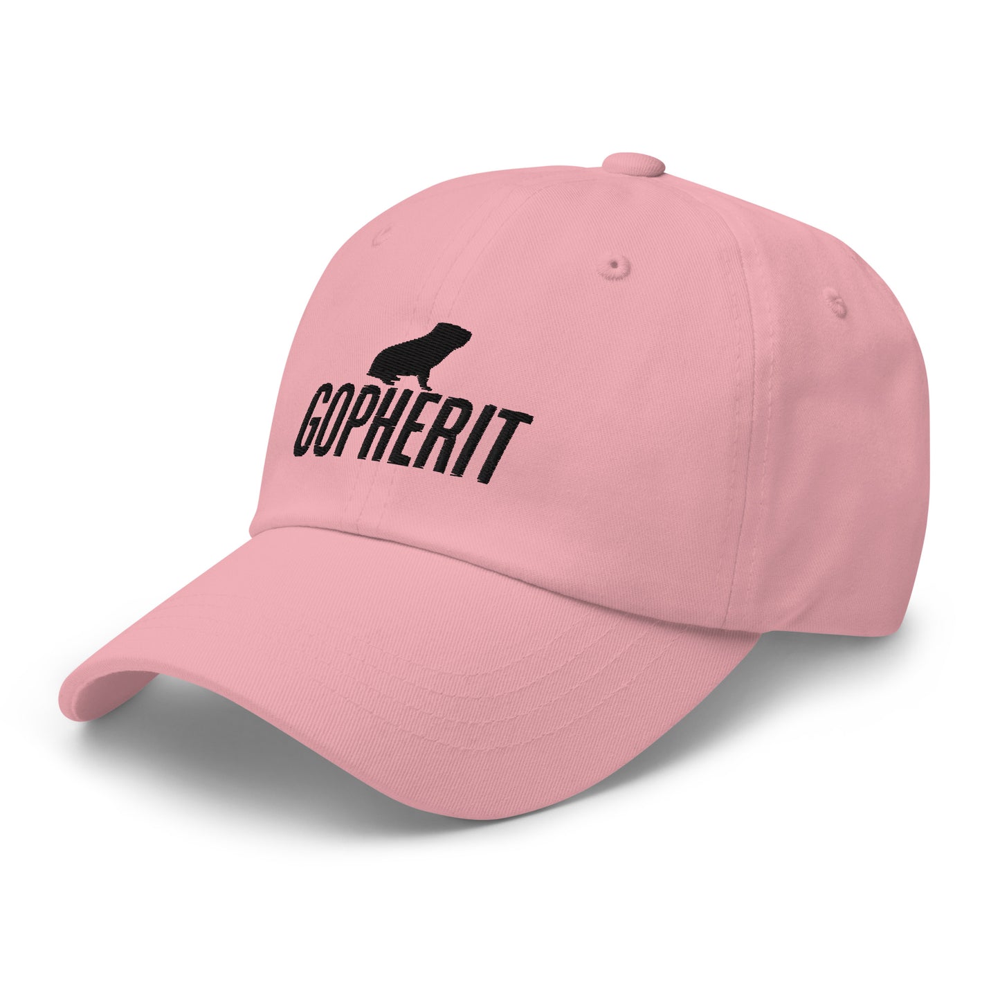 Gopherit Brand Dad Hat