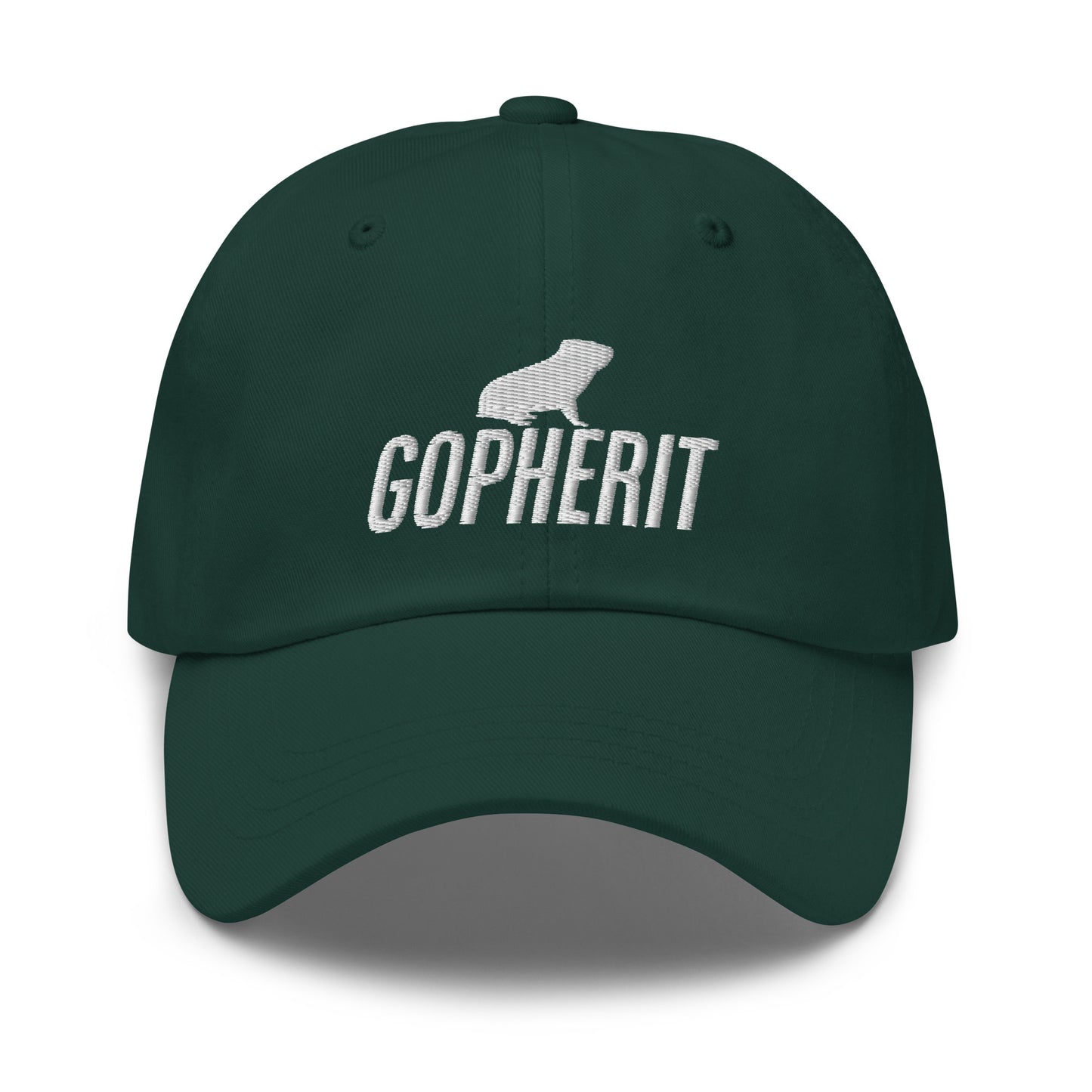 Gopherit Brand Dad Hat