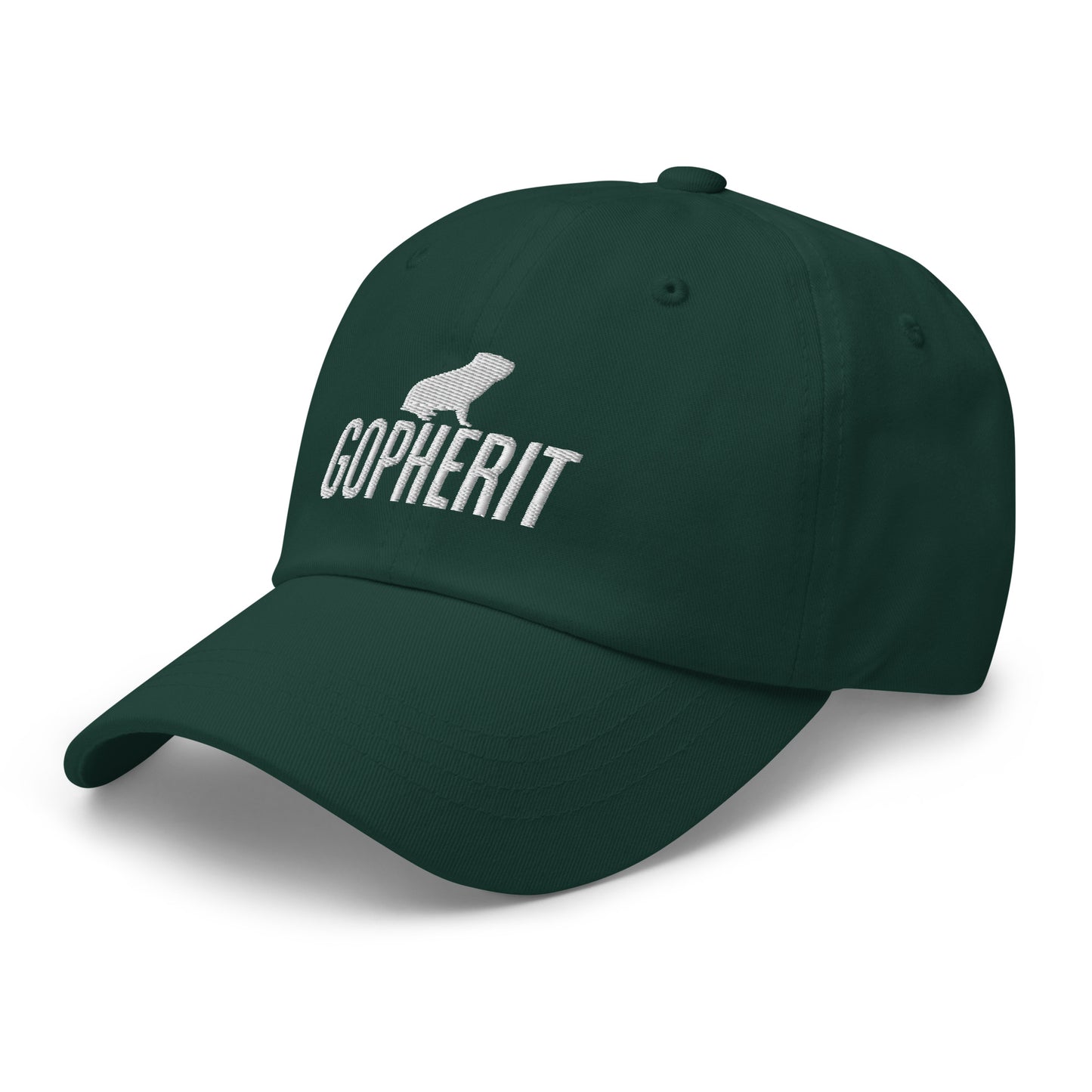 Gopherit Brand Dad Hat