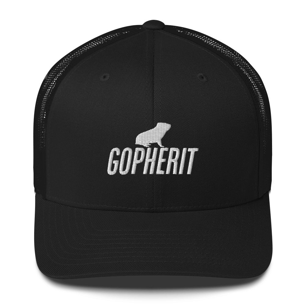 Gopherit Trucker Hat