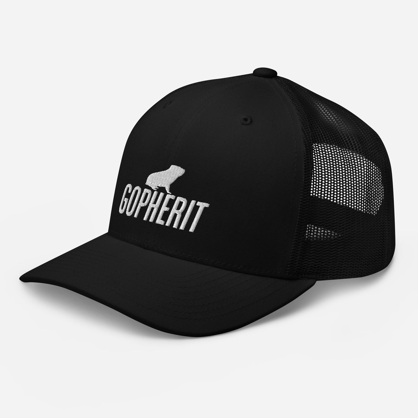 Gopherit Trucker Hat