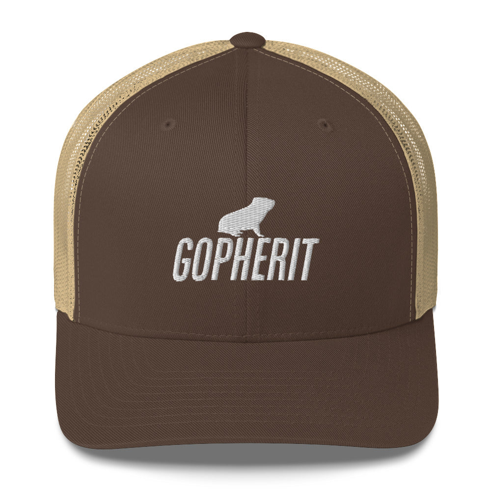 Gopherit Trucker Hat
