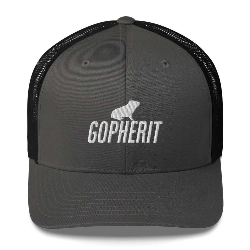 Gopherit Trucker Hat