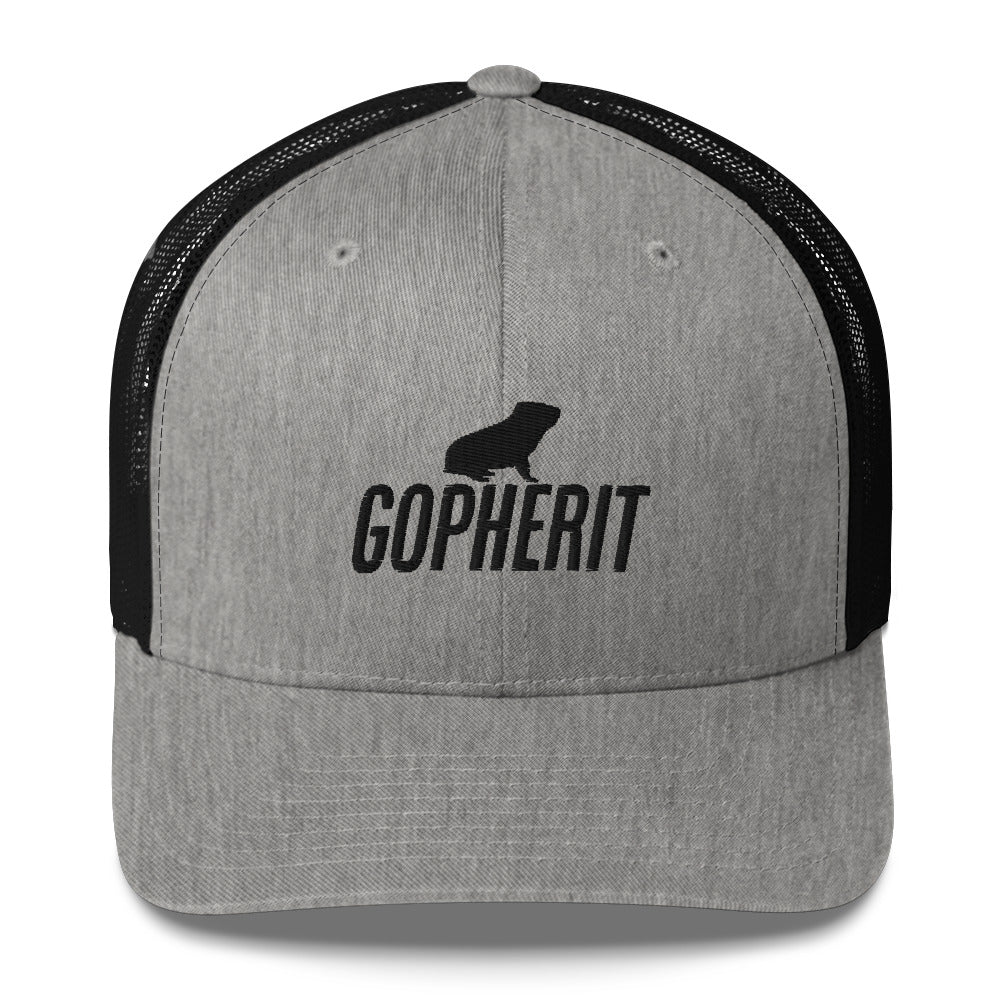 Gopherit Trucker Hat