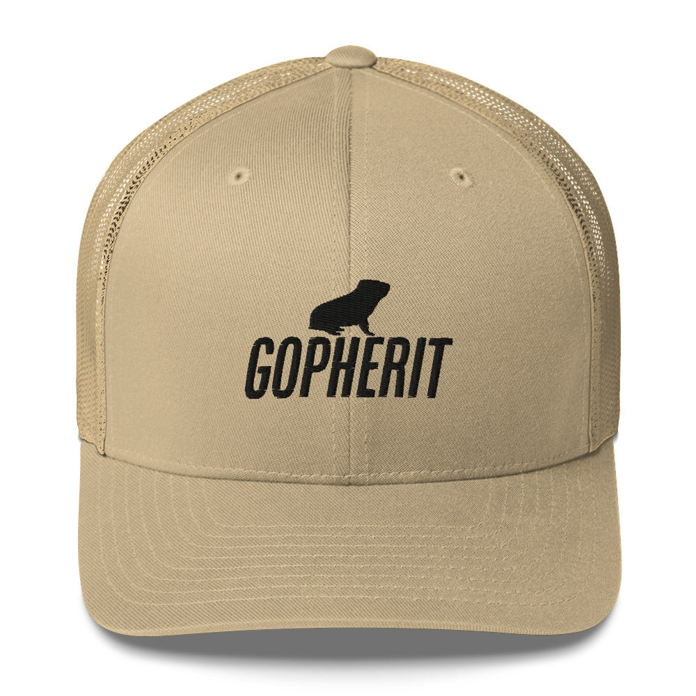 Gopherit Trucker Hat