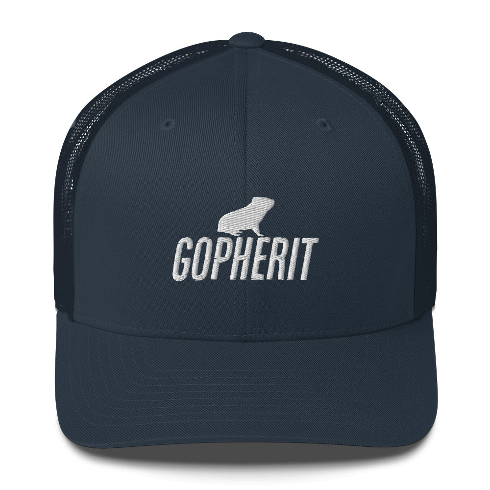 Gopherit Trucker Hat