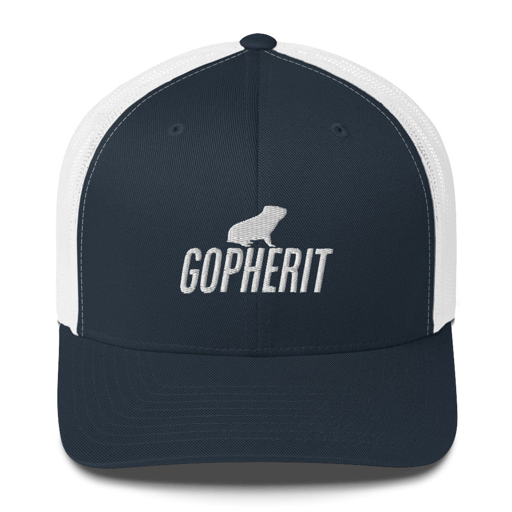 Gopherit Trucker Hat