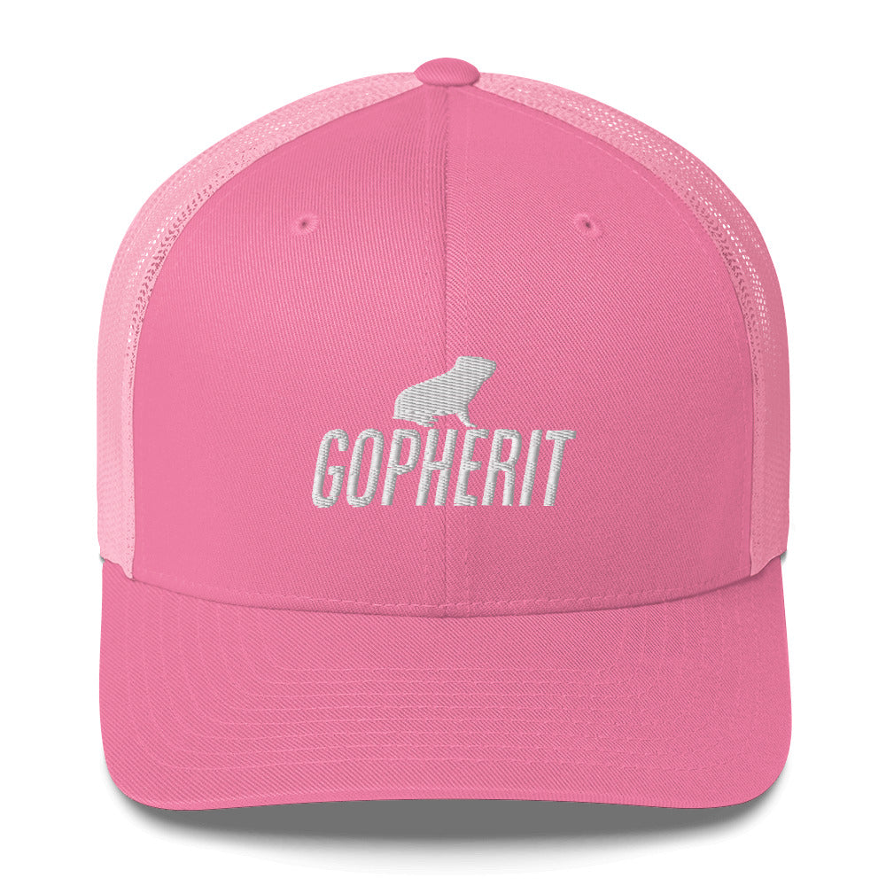 Gopherit Trucker Hat