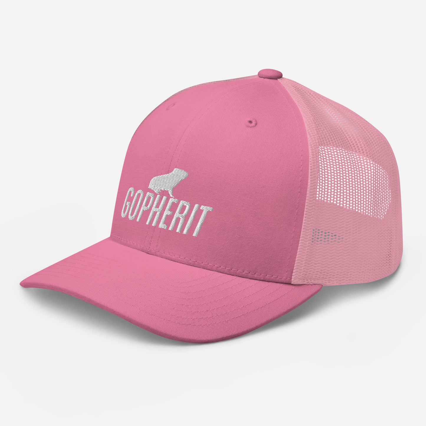Gopherit Trucker Hat