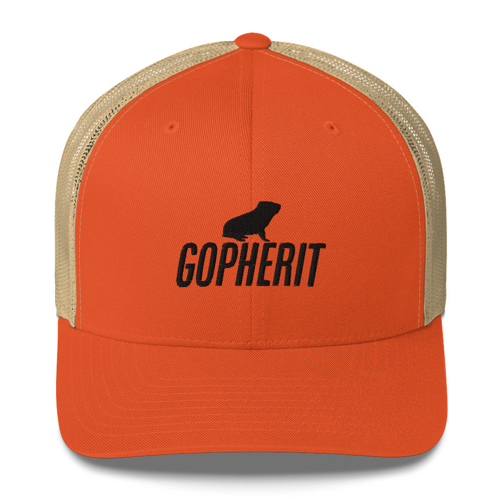 Gopherit Trucker Hat