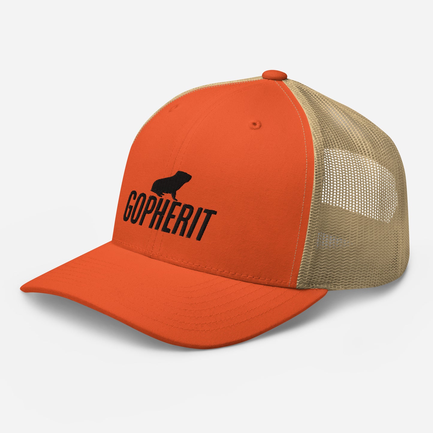 Gopherit Trucker Hat
