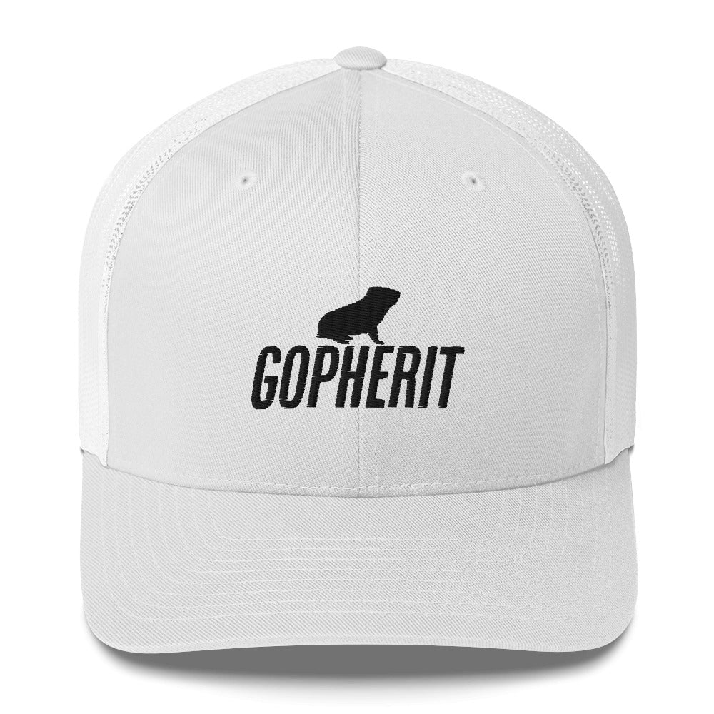 Gopherit Trucker Hat