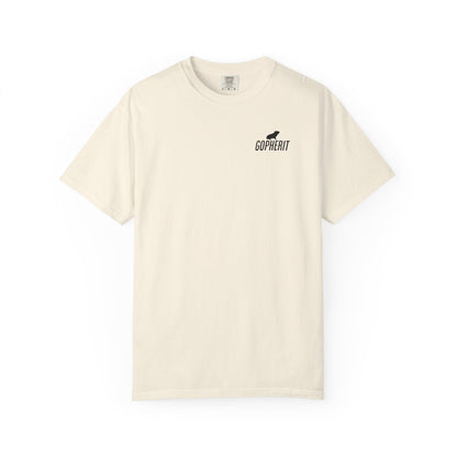 Glory to the Empire - T-Shirt (Back)