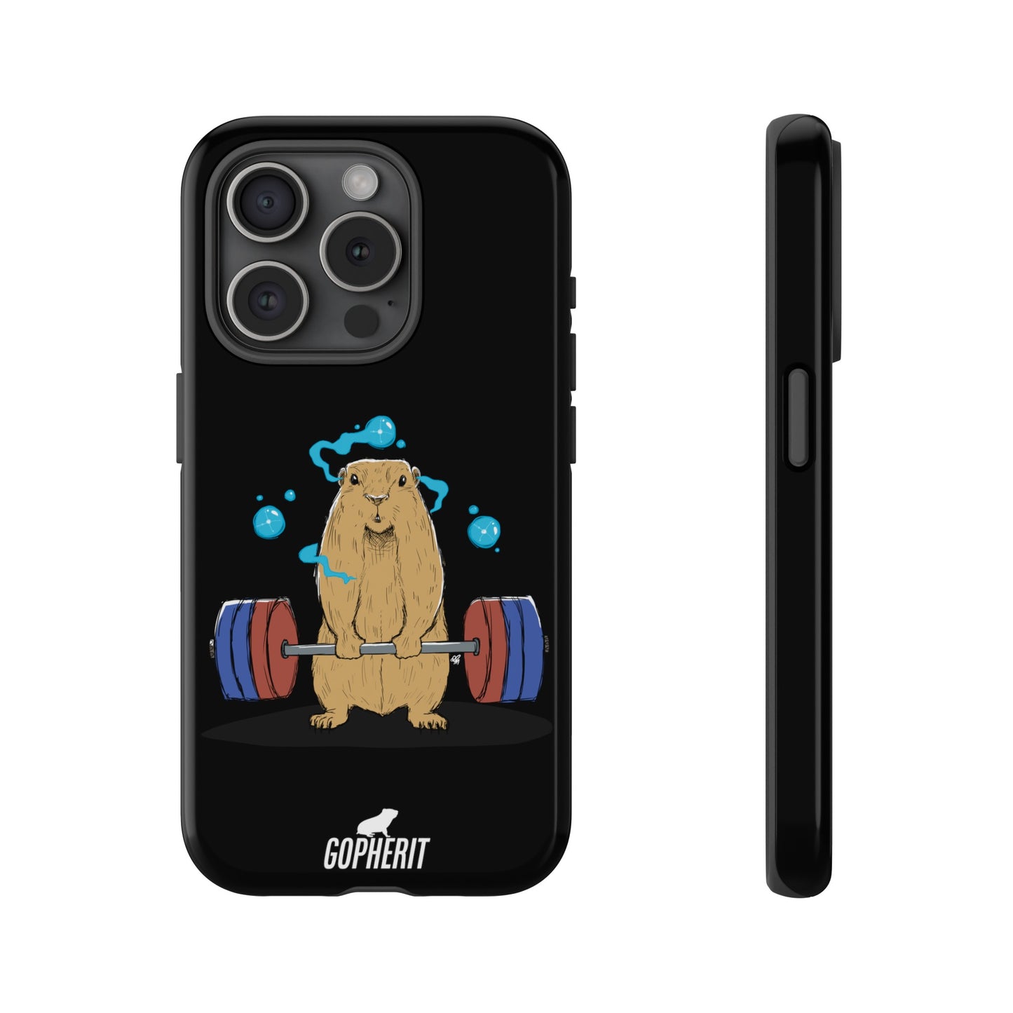 Power - Phone Case