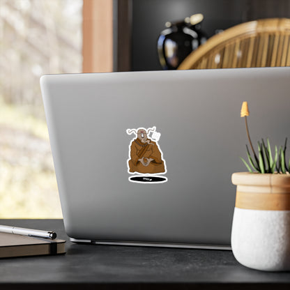 Mole-rat Monk - Sticker