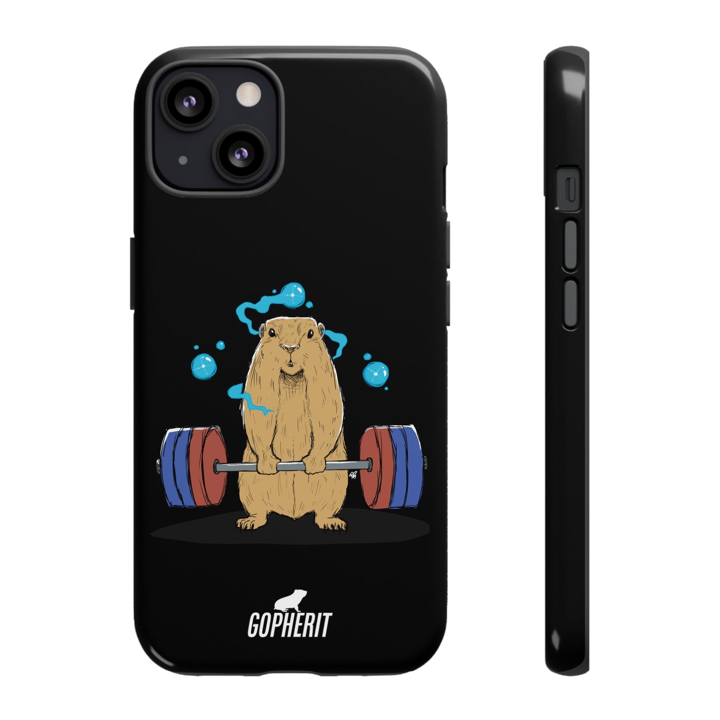 Power - Phone Case