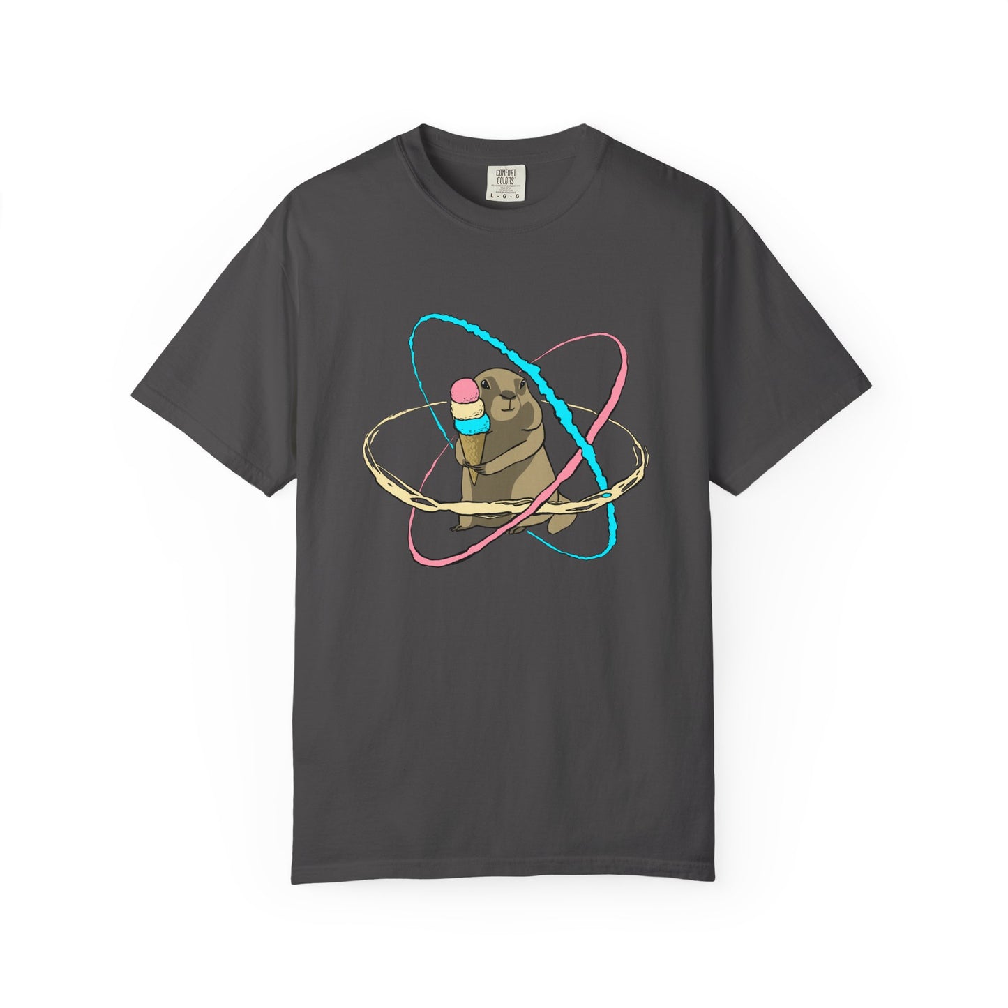 Ice Cream - T-Shirt (Front)