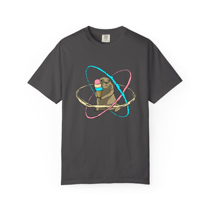 Ice Cream - T-Shirt (Front)