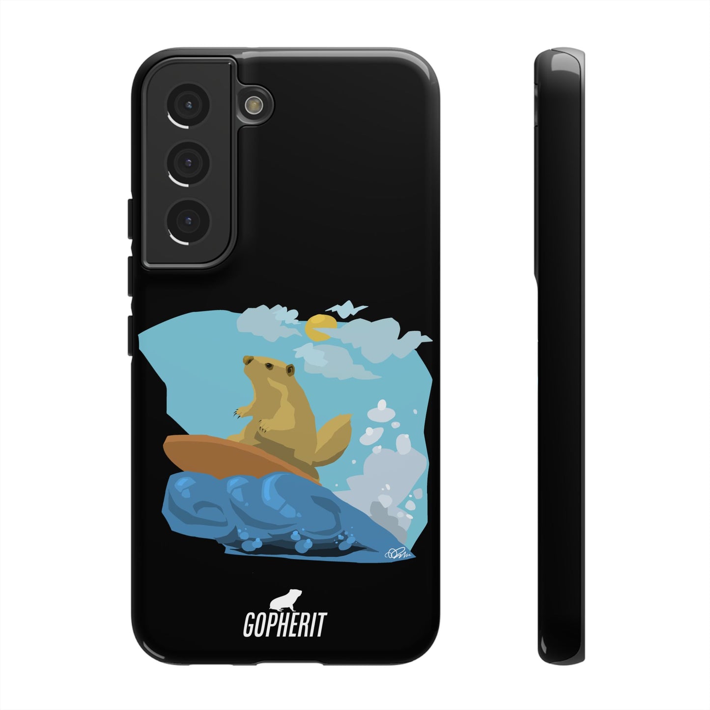 Surf's Up - Phone Case