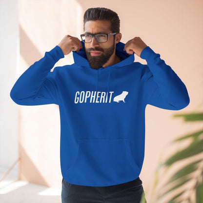 Gopherit Basics - Hoodie